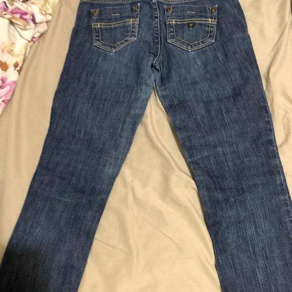 Guess Capri jeans - Picture 2 of 6